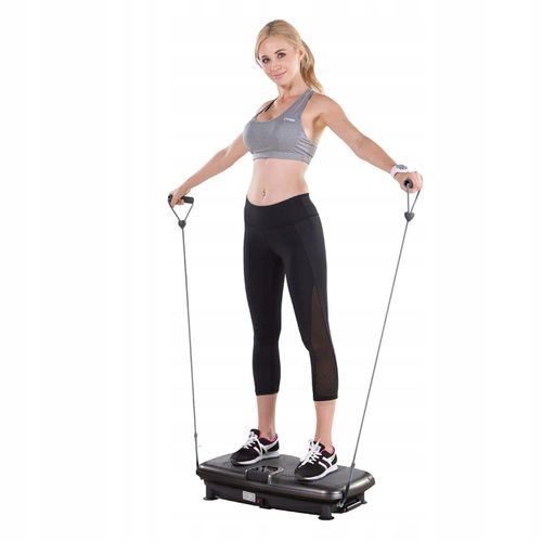 Platforma wibracyjna JUFIT Shaper 200W na Arena.pl