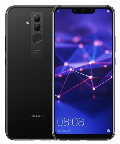 Etui Carbon Case do Huawei Mate 20 Lite Granat na Arena.pl