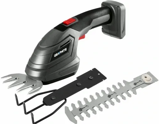 GRAPHITE TRYMER NOŻYCE DO ŻYWOPŁOTU 3w1 E+ 58GE119 zdjęcie 1