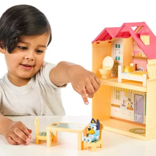 Bluey. Dom rodzinny na Arena.pl