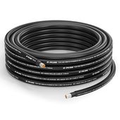 Kabel G-PLUG do paneli fotowoltaicznych o długości 30 m, 6 mm, czarny