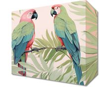 Obraz 20x20cm Dialog Ara