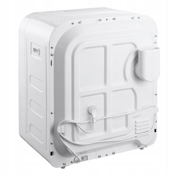 Suszarka bębnowa do ubrań mała 5 programów wsad 3kg 830W GreenBlue zdjęcie 13