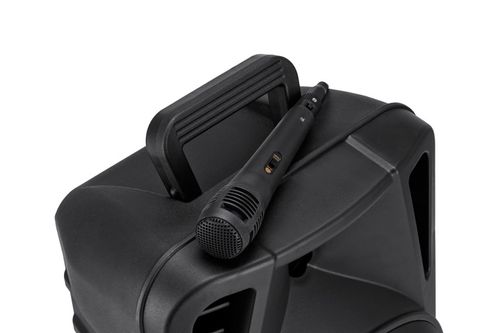 MOCNA KOLUMNA ESTRADOWA KARAOKE 1000W BLUETOOTH na Arena.pl