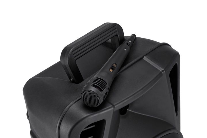 MOCNA KOLUMNA ESTRADOWA KARAOKE 1000W BLUETOOTH zdjęcie 6