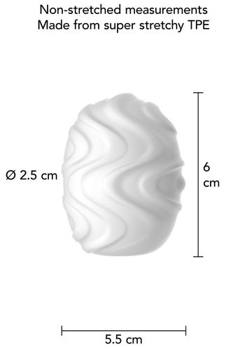 mini masturbator art white na Arena.pl