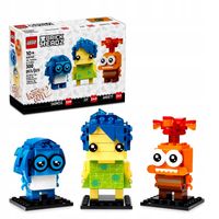 LEGO BrickHeadz 40749 Radość, Smutek i Strach
