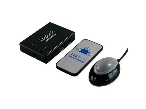 LogiLink Video Switch HDMI 3-Port na Arena.pl
