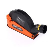 Osłona przeciwpyłowa odsysająca do szlifierki 125mm KD1979