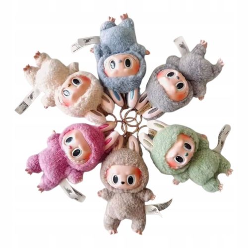 MASKOTKA LALKA LALECZKA BRELOK FIGURKA PLUSZAK NIESPODZIANKA MIŚ na Arena.pl