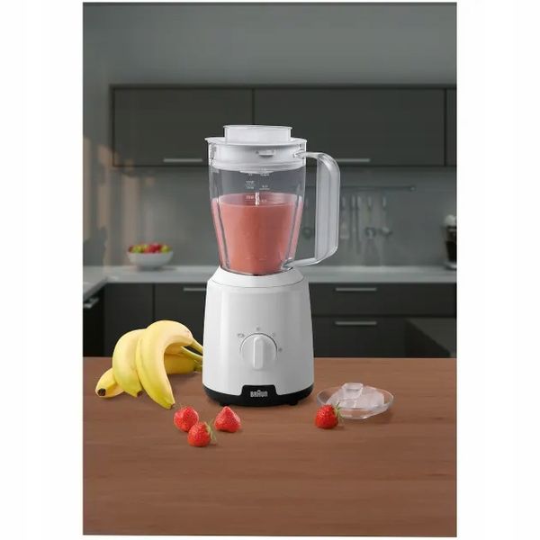 Blender kielichowy BRAUN JB1000 WH BIAŁY zdjęcie 6