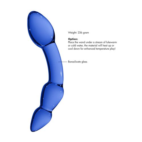 superior - glass dildo na Arena.pl