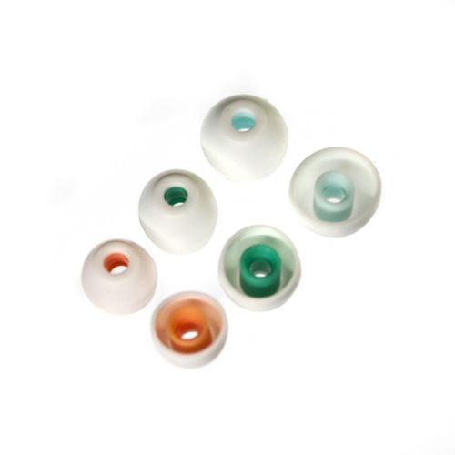 Gumki do słuchawek SONY białe / white na Arena.pl