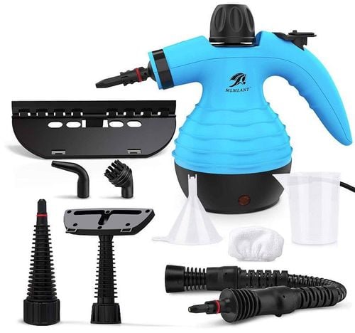 Myjka Parowa 1050 W Z 9 Nasadkami Wielofunkcyjna na Arena.pl