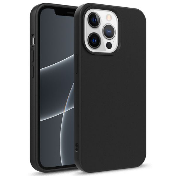 Back Case MATT do XIAOMI 14 PRO Czarny zdjęcie 1