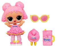 LOL SURPRISE LOVES MINI SWEETS PEEPS LALKA KULA WIELKANOCNA FLUFF CHICK
