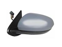 Dacia Duster 17- Lusterko zewnętrzne lewe