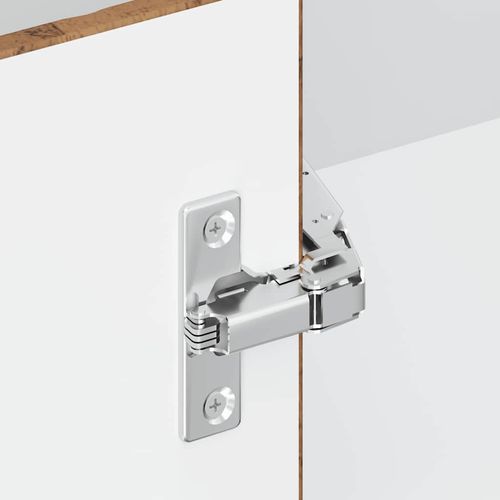 Szafka ścienna narożna kuchenna, Lucca, stare drewno na Arena.pl