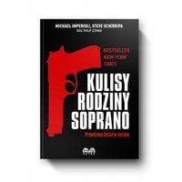 KULISY RODZINY SOPRANO. PRAWDZIWA HISTORIA SERIALU MICHAEL..