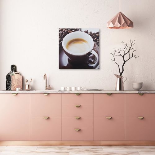 Deco Panel, Filiżanka kawy 60x60 na Arena.pl