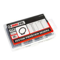 ZESTAW PIERŚCIENI SEGERA ZEW. 150SZ.