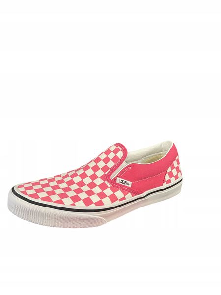 VANS CLASSIC SLIP ON DASMKIE R38,5 zdjęcie 1