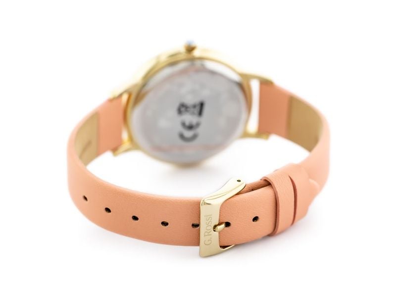 ZEGAREK G. ROSSI - 12177A5-5E2 (zg848b) + BOX zdjęcie 4