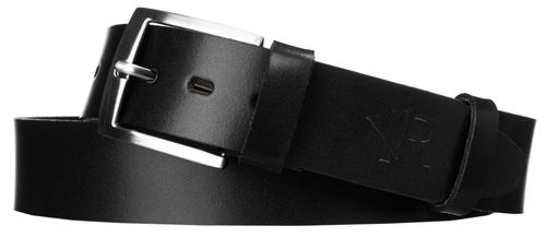 pasek męski skórzany rns-115 black na Arena.pl