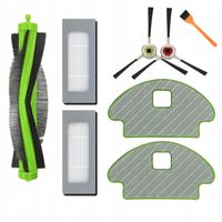 Zestaw do iRobot Roomba Combo R113840 R111840 Filtry Szczotki Ściereczki