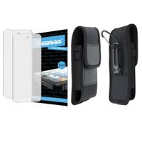 folia ochronna do hammer iron 6 - 6.56" + etui futerał na pasek kabura