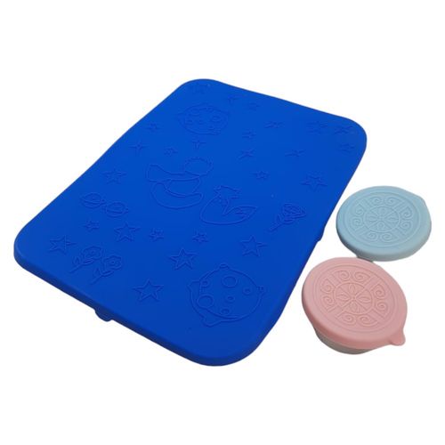 Pudełko Śniadaniowe Lunchbox z Przegrodami 580ml na Arena.pl