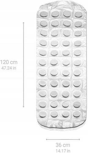 Mata do kąpieli BBS Bath Spa New Medisana na Arena.pl