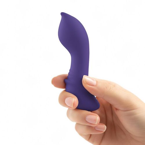 Teazers – Curling Mini Vibrator – Midnight Violet na Arena.pl
