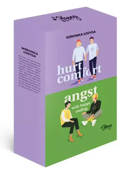 Pakiet: Hurt/Comfort, Angst with happy ending zdjęcie 1