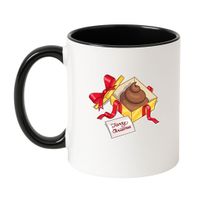 Klasyczny Biało-Czarny 330 ml
