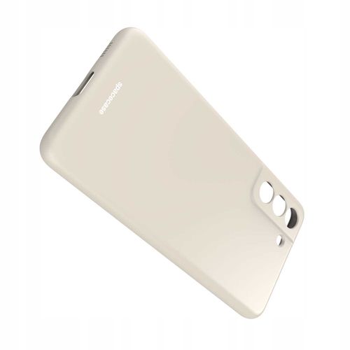 Spacecase Silicone Case Galaxy S21 Fe Bone na Arena.pl