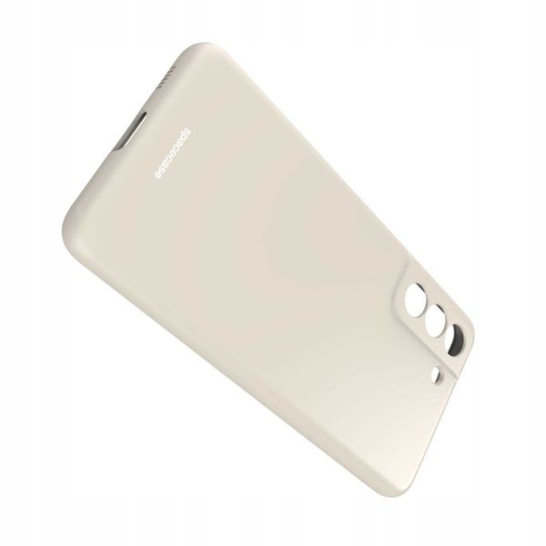 Spacecase Silicone Case Galaxy S21 Fe Bone zdjęcie 8