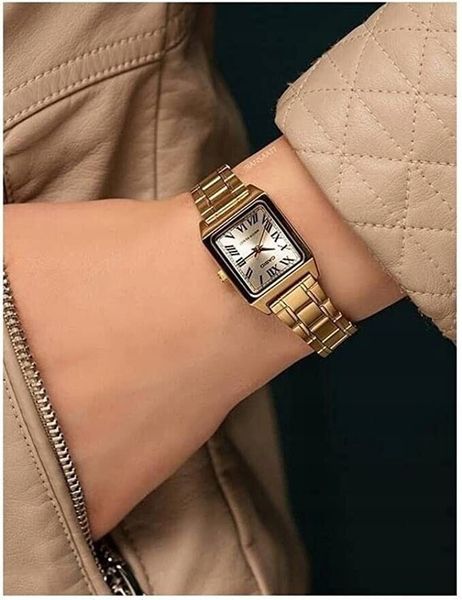 ZEGAREK DAMSKI CASIO LTP-V007G-9B + BOX +GRAWER zdjęcie 15