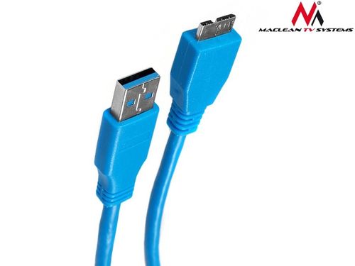 Maclean Kabel micro USB 3.0 3m MCTV-737 na Arena.pl