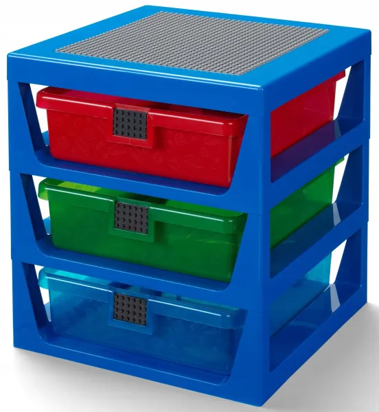 Regał Lego 3-Drawer Rack 4095 zdjęcie 10