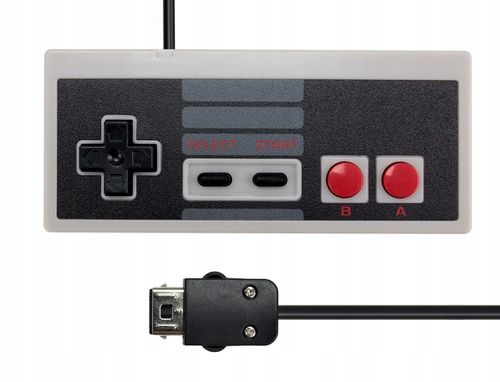 Pad do Konsoli NINTENDO CLASSIC NES MINI na Arena.pl