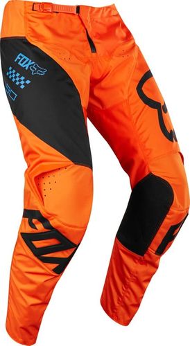SPODNIE FOX 180 MASTAR ORANGE 36 na Arena.pl