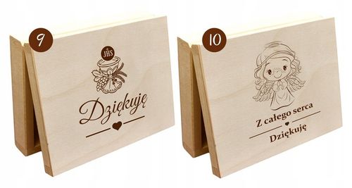 Podziękowanie dla Chrzestnych Dziadków Komunia Św na Arena.pl