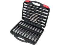 zestaw kluczy trzpieniowych 1/2'' torx 32sz - yt-77541