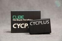 Pompka rowerowa elektryczna mini kompresor do roweru Cycplus AS2