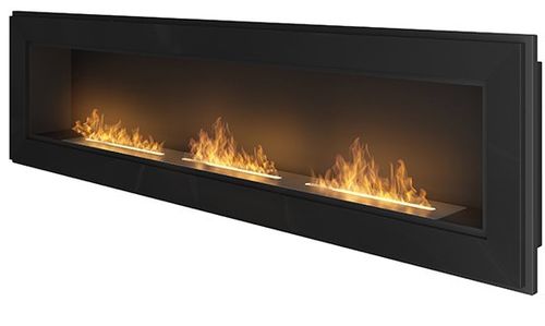 Biokominek Simple Fire FRAME 1800 czarny na Arena.pl