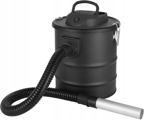 ODKURZACZ DO POPIOŁU KOMINKA PIECA GRUZU SADZY SEPARATOR KOMINKOWY na Arena.pl