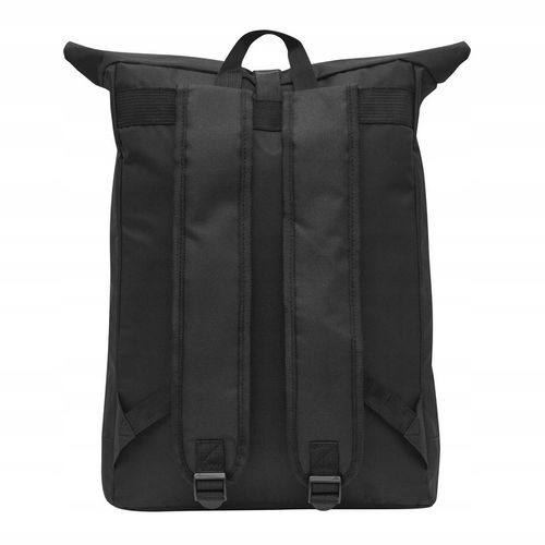 PLECAK TURSTYCZNY duży MIEJSKI PLECAK NA LAPTOPA SZKOLNY ZWIJANY ROLL TOP na Arena.pl