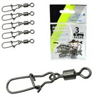 Agrafka z Krętlikiem KRĘTLIK Agrafka 5 szt/ r.3