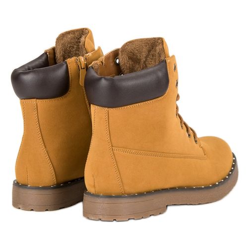 Camelowe traperki r.41 na Arena.pl